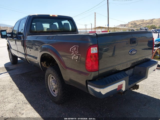 Ford F-350 Xl 2016 1FT8W3B64GED02909 Image 3