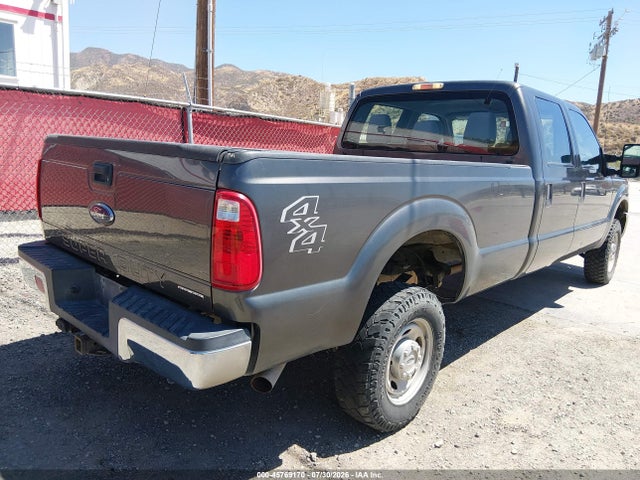 Ford F-350 Xl 2016 1FT8W3B64GED02909 Image 4