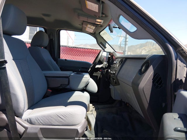 Ford F-350 Xl 2016 1FT8W3B64GED02909 Image 5