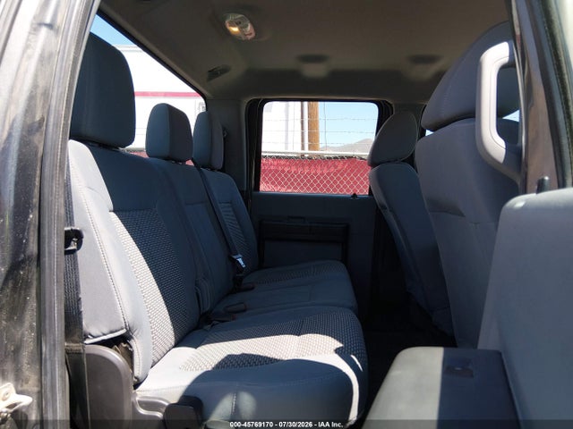 Ford F-350 Xl 2016 1FT8W3B64GED02909 Image 8