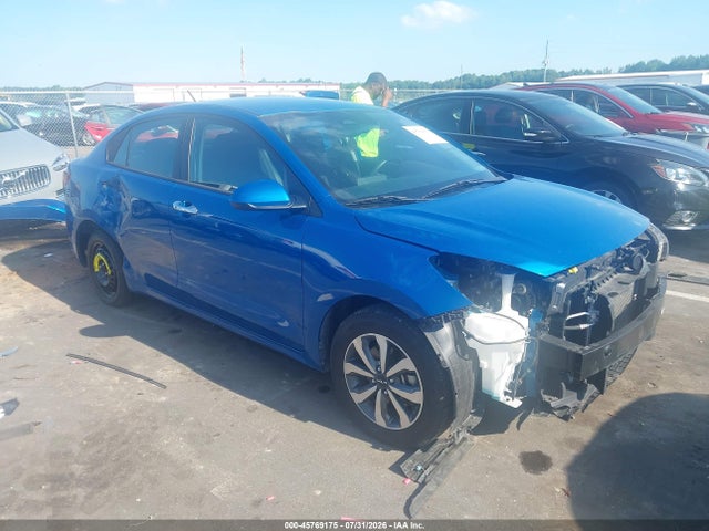 Auction sale of the 2022 Kia Rio S, vin: 3KPA24AD7NE497425, lot number: 45769175