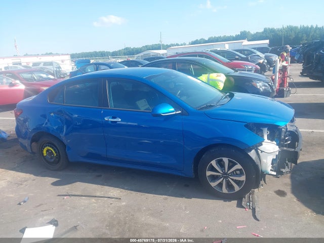45769175 :رقم المزاد ، 3KPA24AD7NE497425 vin ، 2022 Kia Rio S مزاد بيع