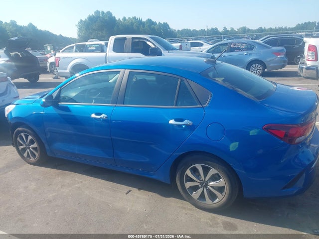 45769175 :رقم المزاد ، 3KPA24AD7NE497425 vin ، 2022 Kia Rio S مزاد بيع