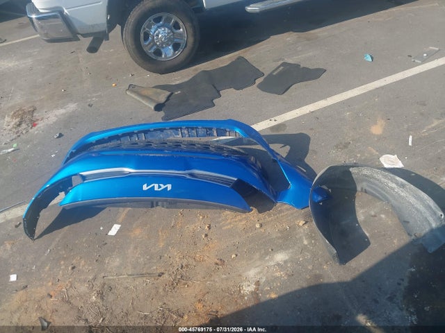 45769175 :رقم المزاد ، 3KPA24AD7NE497425 vin ، 2022 Kia Rio S مزاد بيع
