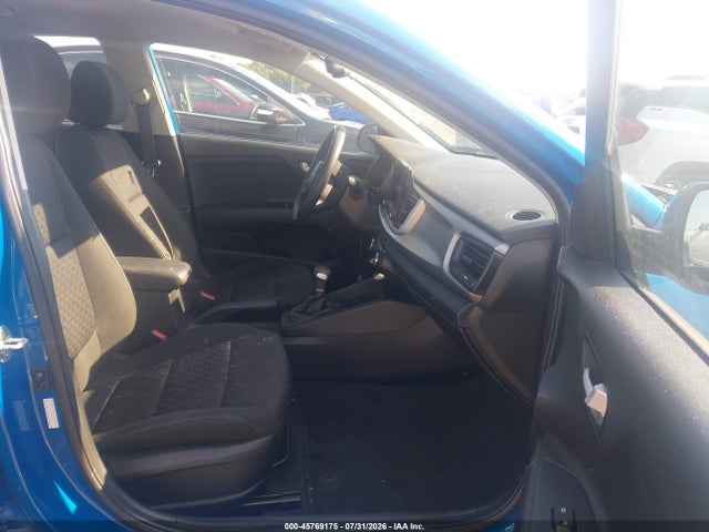 45769175 :رقم المزاد ، 3KPA24AD7NE497425 vin ، 2022 Kia Rio S مزاد بيع
