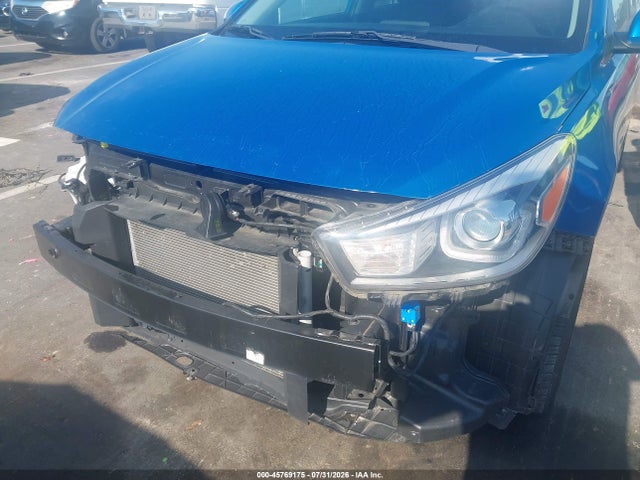 45769175 :رقم المزاد ، 3KPA24AD7NE497425 vin ، 2022 Kia Rio S مزاد بيع