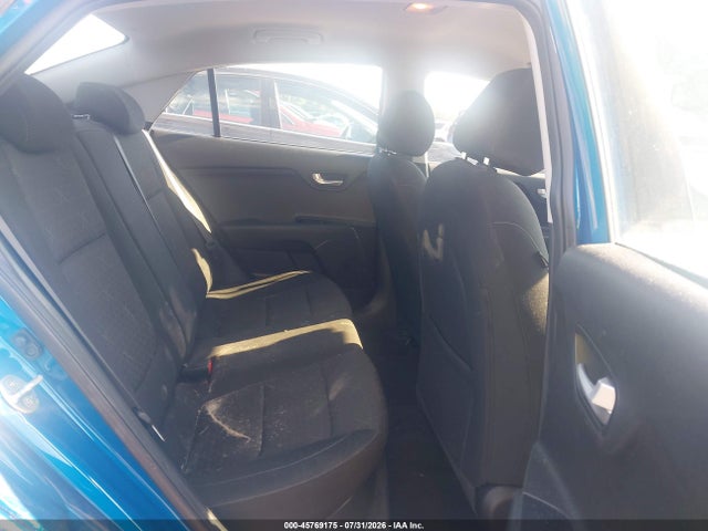 45769175 :رقم المزاد ، 3KPA24AD7NE497425 vin ، 2022 Kia Rio S مزاد بيع