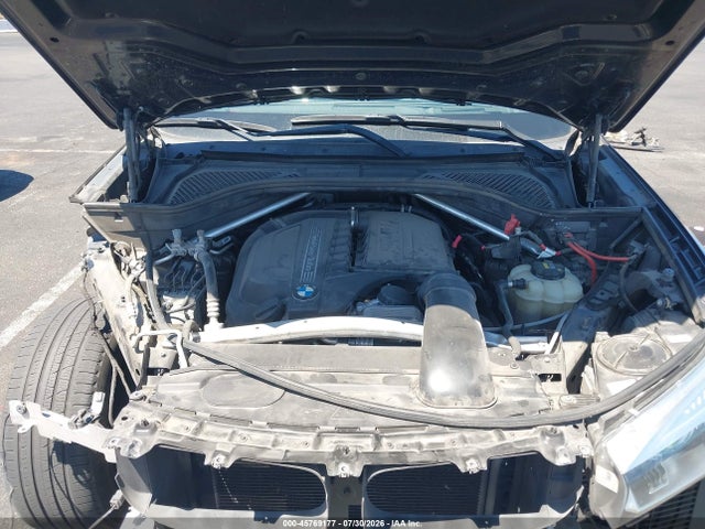 45769177 :رقم المزاد ، 5UXKU0C53J0G69497 vin ، 2018 Bmw X6 Sdrive35i مزاد بيع