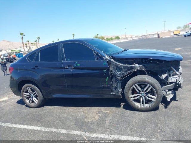 45769177 :رقم المزاد ، 5UXKU0C53J0G69497 vin ، 2018 Bmw X6 Sdrive35i مزاد بيع