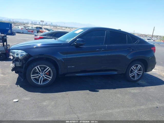 45769177 :رقم المزاد ، 5UXKU0C53J0G69497 vin ، 2018 Bmw X6 Sdrive35i مزاد بيع