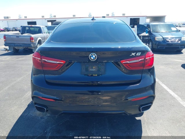 45769177 :رقم المزاد ، 5UXKU0C53J0G69497 vin ، 2018 Bmw X6 Sdrive35i مزاد بيع