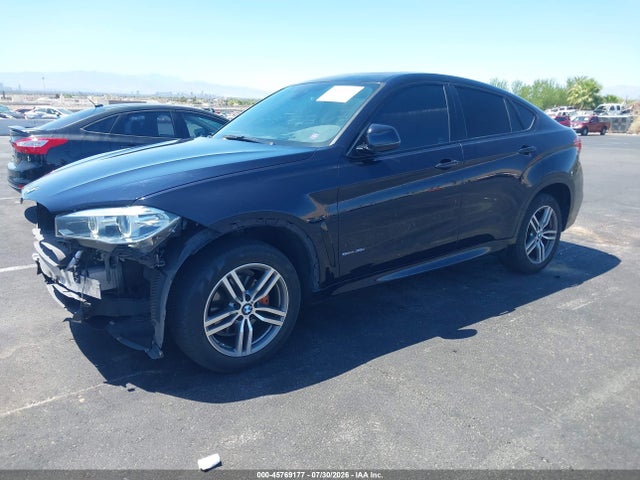 45769177 :رقم المزاد ، 5UXKU0C53J0G69497 vin ، 2018 Bmw X6 Sdrive35i مزاد بيع