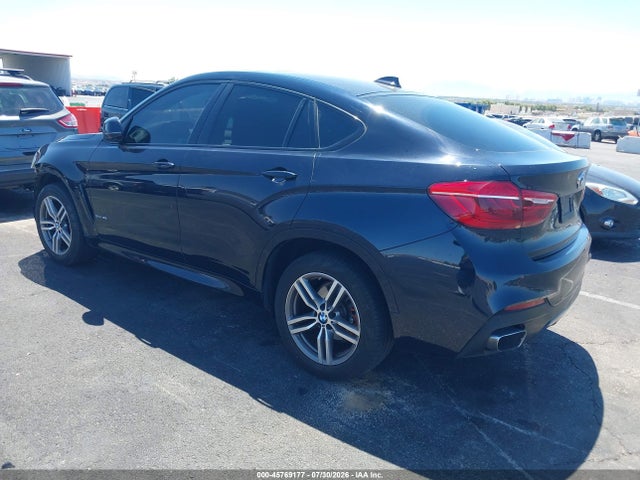 45769177 :رقم المزاد ، 5UXKU0C53J0G69497 vin ، 2018 Bmw X6 Sdrive35i مزاد بيع
