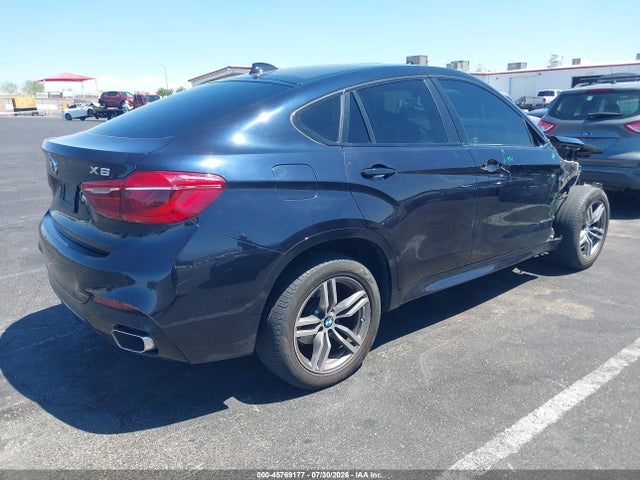 45769177 :رقم المزاد ، 5UXKU0C53J0G69497 vin ، 2018 Bmw X6 Sdrive35i مزاد بيع