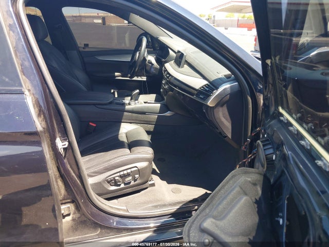 45769177 :رقم المزاد ، 5UXKU0C53J0G69497 vin ، 2018 Bmw X6 Sdrive35i مزاد بيع