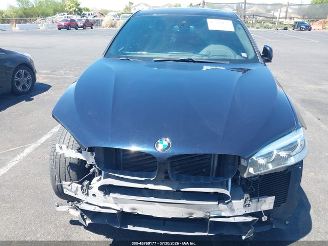 45769177 :رقم المزاد ، 5UXKU0C53J0G69497 vin ، 2018 Bmw X6 Sdrive35i مزاد بيع