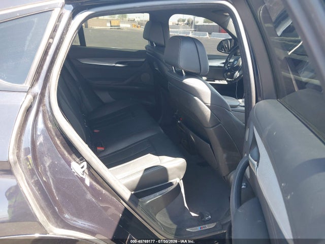 45769177 :رقم المزاد ، 5UXKU0C53J0G69497 vin ، 2018 Bmw X6 Sdrive35i مزاد بيع