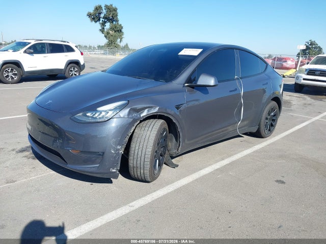Tesla Model Y 2023 7SAYGDEE4PA113410 Image 2