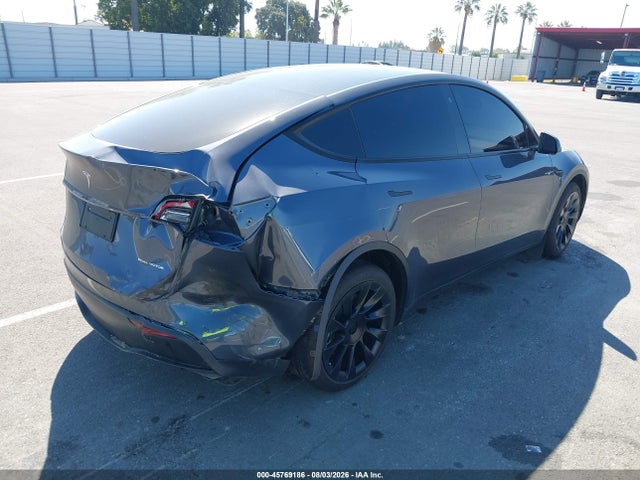 Tesla Model Y 2023 7SAYGDEE4PA113410 Image 4