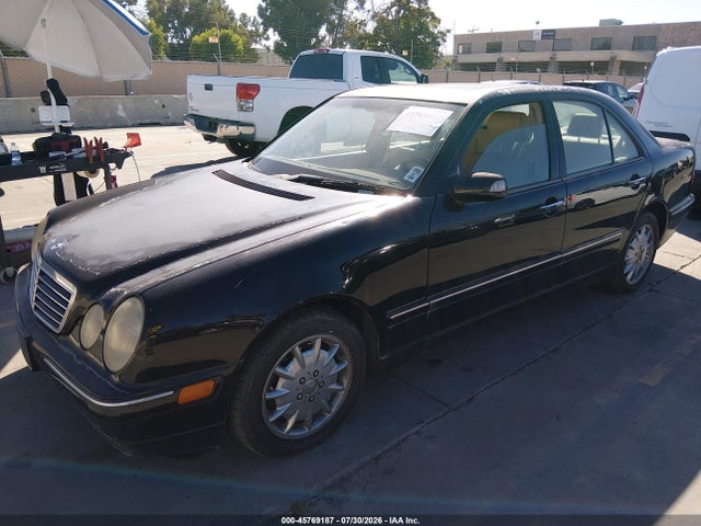 Aukcja sprzedaży 2001 Mercedes-benz E 320, vin: WDBJF65J31X054570, numer aukcji: 45769187