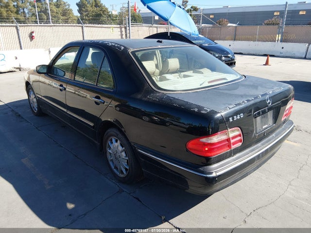 Aukcja sprzedaży 2001 Mercedes-benz E 320, vin: WDBJF65J31X054570, numer aukcji: 45769187