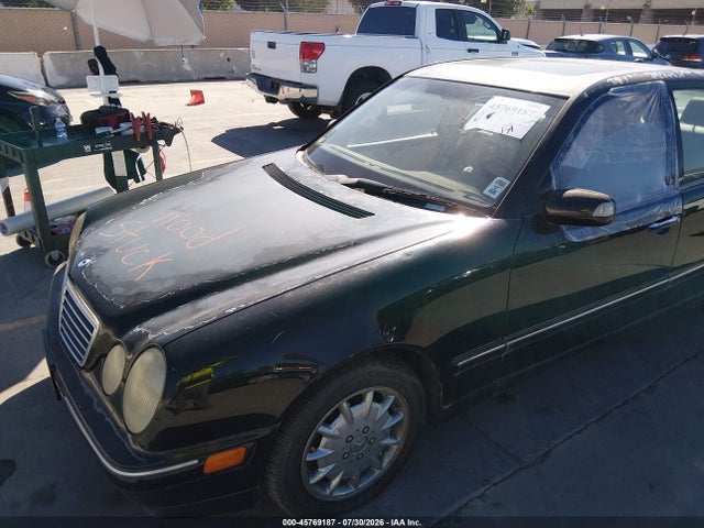Aukcja sprzedaży 2001 Mercedes-benz E 320, vin: WDBJF65J31X054570, numer aukcji: 45769187
