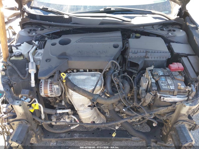 Nissan Altima 2.5 Sl 2017 1N4AL3AP4HC218287 Image 10