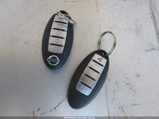Nissan Altima 2.5 Sl 2017 1N4AL3AP4HC218287 Image 11