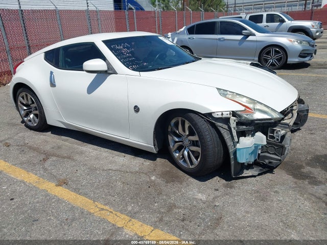 Aukcja sprzedaży 2013 Nissan 370z, vin: JN1AZ4EHODM880831, numer aukcji: 45769189