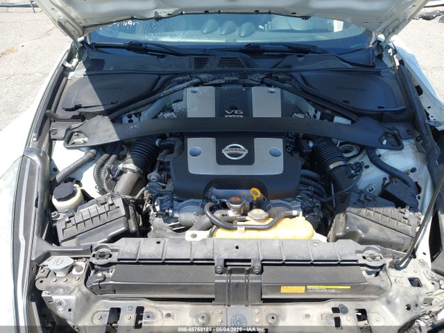 Aukcja sprzedaży 2013 Nissan 370z, vin: JN1AZ4EHODM880831, numer aukcji: 45769189