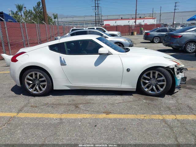 Aukcja sprzedaży 2013 Nissan 370z, vin: JN1AZ4EHODM880831, numer aukcji: 45769189