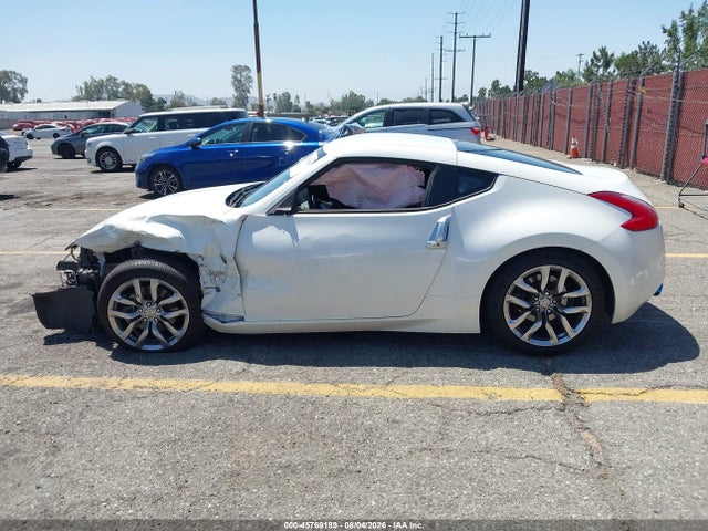 Aukcja sprzedaży 2013 Nissan 370z, vin: JN1AZ4EHODM880831, numer aukcji: 45769189