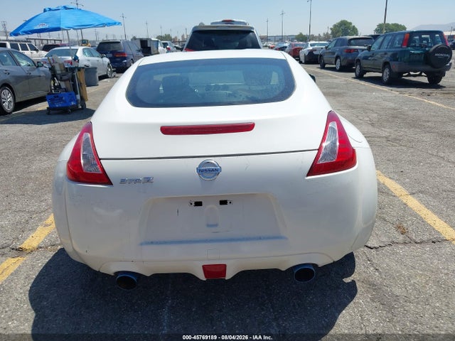 Aukcja sprzedaży 2013 Nissan 370z, vin: JN1AZ4EHODM880831, numer aukcji: 45769189