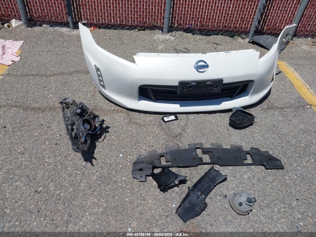 Aukcja sprzedaży 2013 Nissan 370z, vin: JN1AZ4EHODM880831, numer aukcji: 45769189