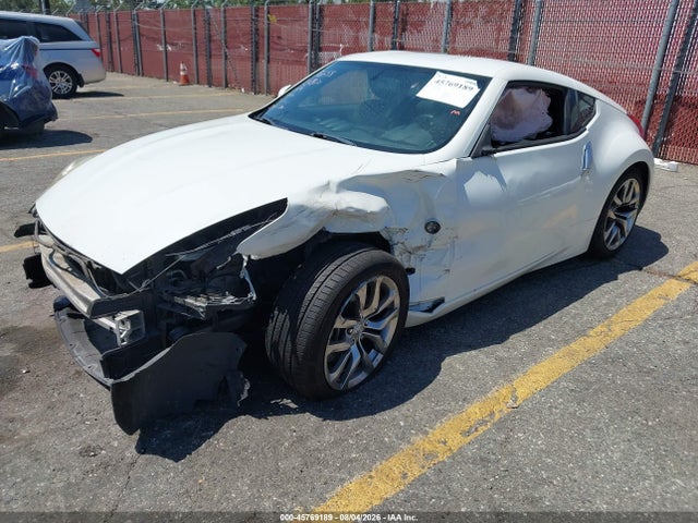 Aukcja sprzedaży 2013 Nissan 370z, vin: JN1AZ4EHODM880831, numer aukcji: 45769189