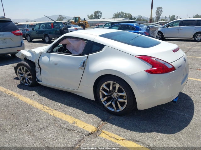 Aukcja sprzedaży 2013 Nissan 370z, vin: JN1AZ4EHODM880831, numer aukcji: 45769189