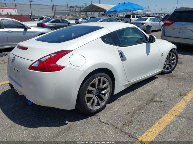 Aukcja sprzedaży 2013 Nissan 370z, vin: JN1AZ4EHODM880831, numer aukcji: 45769189
