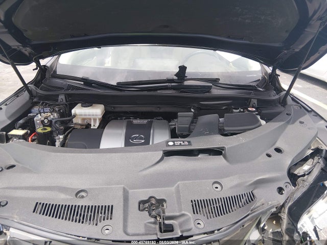 45769193 :رقم المزاد ، 2T2BGMCA5KC031412 vin ، 2019 Lexus Rx 450h مزاد بيع