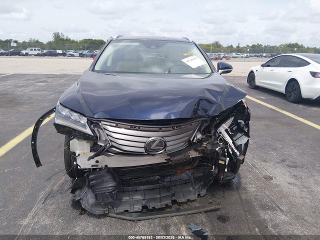 45769193 :رقم المزاد ، 2T2BGMCA5KC031412 vin ، 2019 Lexus Rx 450h مزاد بيع