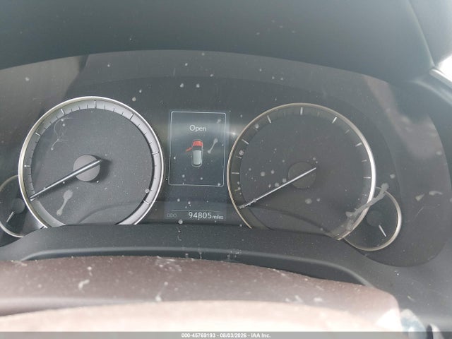 45769193 :رقم المزاد ، 2T2BGMCA5KC031412 vin ، 2019 Lexus Rx 450h مزاد بيع