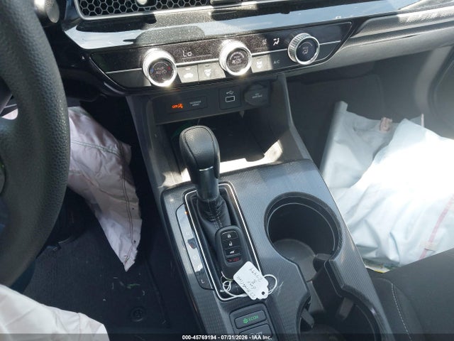 Honda Civic Lx 2022 19XFL2H56NE000256 Image 11