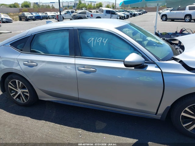 Honda Civic Lx 2022 19XFL2H56NE000256 Image 14