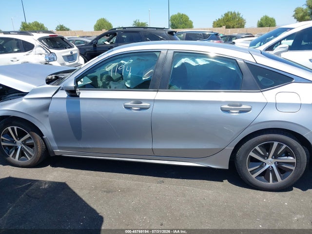 Honda Civic Lx 2022 19XFL2H56NE000256 Image 15