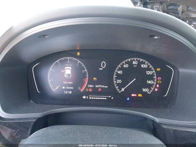 Honda Civic Lx 2022 19XFL2H56NE000256 Image 16