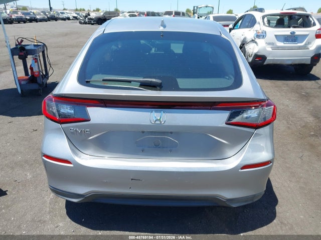 Honda Civic Lx 2022 19XFL2H56NE000256 Image 17