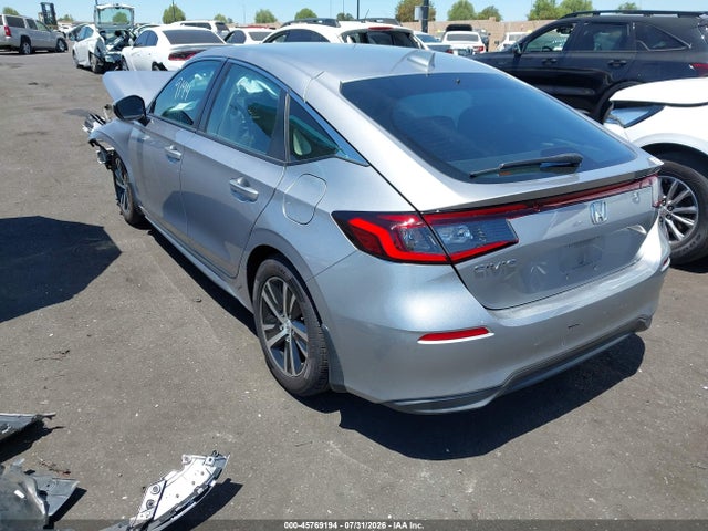 Honda Civic Lx 2022 19XFL2H56NE000256 Image 3