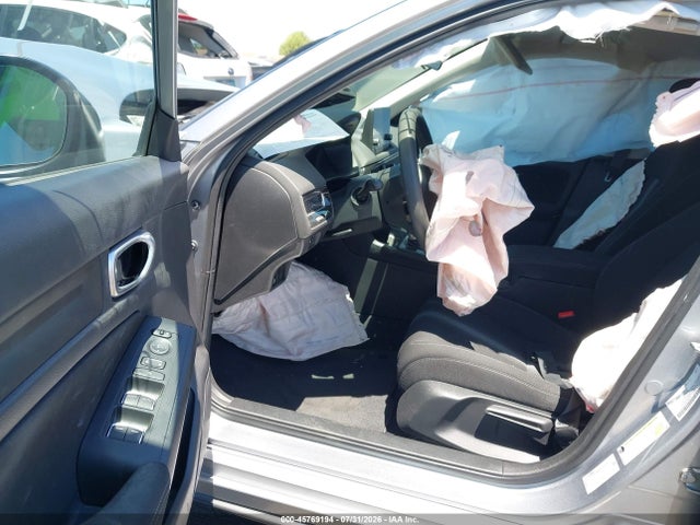 Honda Civic Lx 2022 19XFL2H56NE000256 Image 5