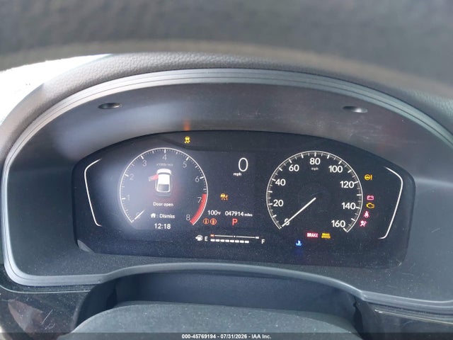 Honda Civic Lx 2022 19XFL2H56NE000256 Image 7