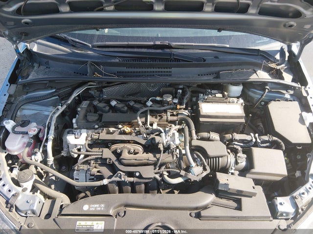 5YFS4MCE9RP196616 Toyota COROLLA SE