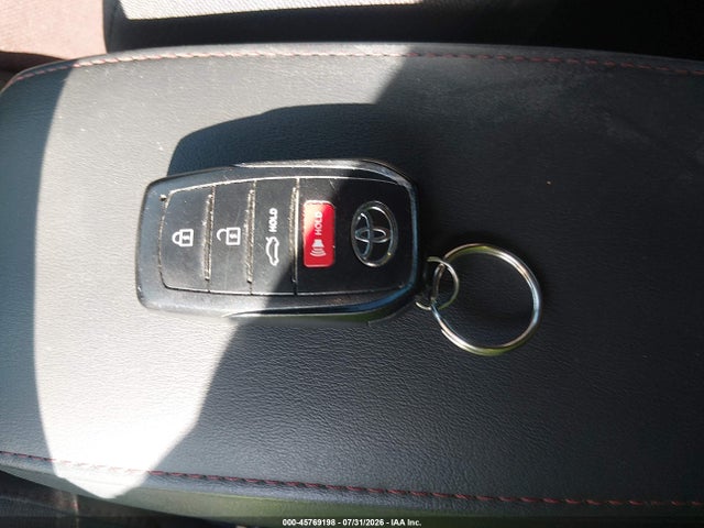 5YFS4MCE9RP196616 Toyota COROLLA SE